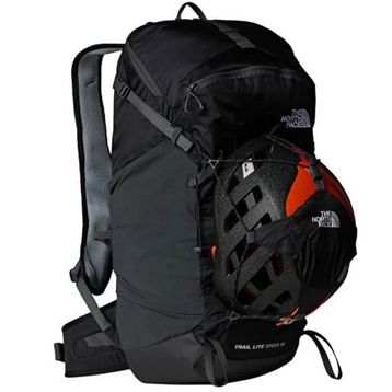 The North Face NF0A8BKHKT01 Trail Lite Speed 30 Siyah Sırt Çantası