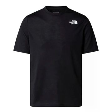 The North Face NF0A8BQWJK31 Erkek FOUNDATION MOUNTAINS FACES Tişört