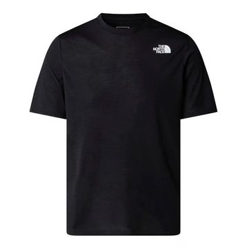 The North Face NF0A8BQWJK31 Erkek FOUNDATION MOUNTAINS FACES Tişört