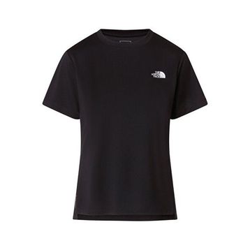 The North Face NF0A8BRRJK31 Siyah ves Reg Tee Kadın Outdoor Tişörtü