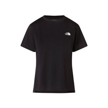 The North Face NF0A8BRRJK31 Siyah ves Reg Tee Kadın Outdoor Tişörtü