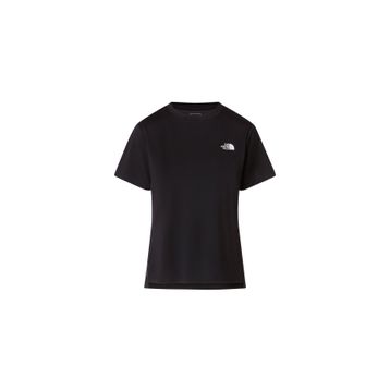 The North Face NF0A8BRRJK31 Siyah ves Reg Tee Kadın Outdoor Tişörtü