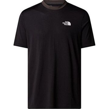 The North Face NF0A8BT8JK31 Siyah M Valday Tech S/s Tee Erkek Günlük Tişört