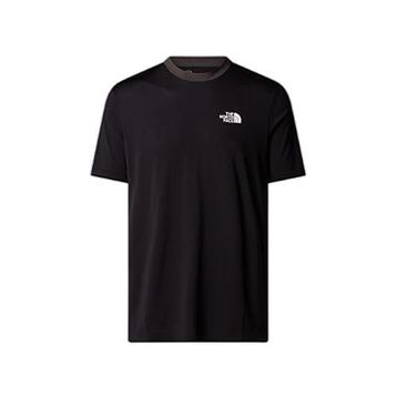 The North Face NF0A8BT8JK31 Siyah M Valday Tech S/s Tee Erkek Günlük Tişört