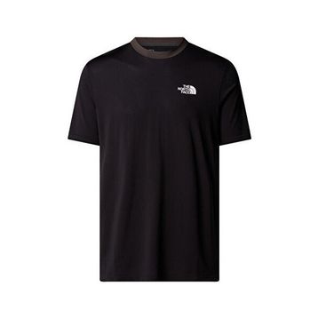 The North Face NF0A8BT8JK31 Siyah M Valday Tech S/s Tee Erkek Günlük Tişört
