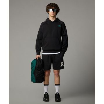 The North Face NF0A8C1JKY41-001 Siyah M Box Nse Regular Short Erkek Şort