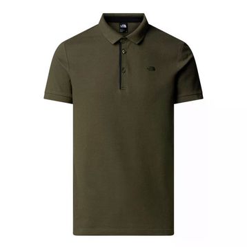 The North Face NF0A8C1N8K21 Lacivert M Premium Slim Polo Erkek Günlük Polo Tişört