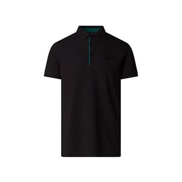 The North Face NF0A8C1NJK31 Siyah M Premium Slim Polo Erkek Günlük Polo Tişört