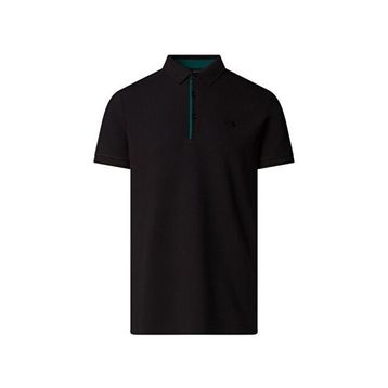 The North Face NF0A8C1NJK31 Siyah M Premium Slim Polo Erkek Günlük Polo Tişört