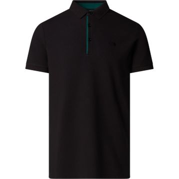 The North Face NF0A8C1NJK31 Siyah M Premium Slim Polo Erkek Günlük Polo Tişört