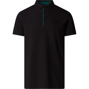 The North Face NF0A8C1NJK31 Siyah M Premium Slim Polo Erkek Günlük Polo Tişört