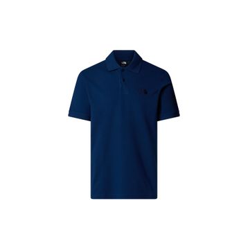 The North Face NF0A8C1PD1R1 Mavi Essential Outdoor Erkek T-Shirt