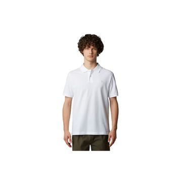 The North Face NF0A8C1PFN41 Essential Beyaz Outdoor Erkek T-shirt