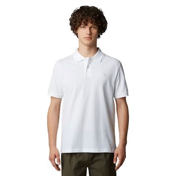 The North Face NF0A8C1PFN41 Essential Beyaz Outdoor Erkek T-shirt