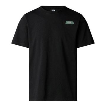 The North Face NF0A8C1ZJK31 Erkek SS OUTDOOR GRAPHIC Tişört