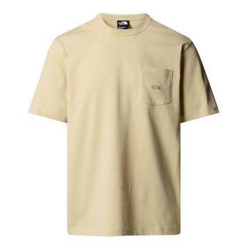 The North Face NF0A8C3P3X41 Erkek SS DOME RELAXED POCKET Tişört