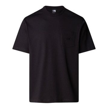 The North Face NF0A8C3PJK31 Erkek SS DOME RELAXED POCKET Tişört