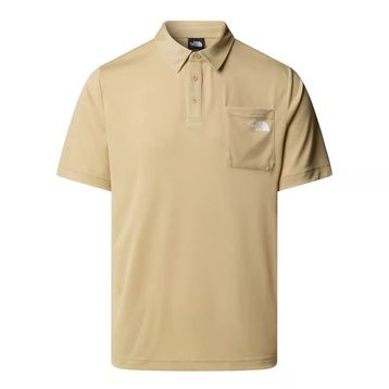 The North Face Nf0a8crulk51 M New Tanken Polo Erkek Tişört