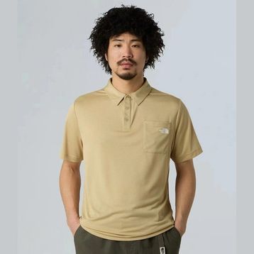 The North Face Nf0a8crulk51 M New Tanken Polo Erkek Tişört