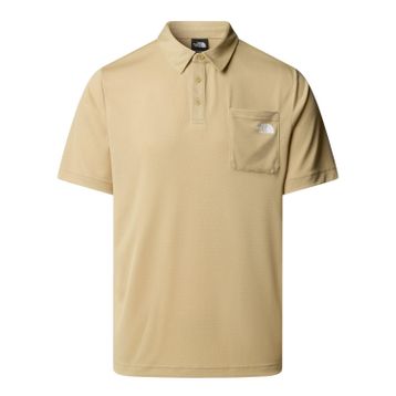 The North Face Nf0a8crulk51 M New Tanken Polo Erkek Tişört