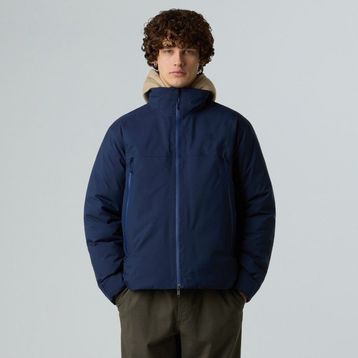 The North Face NF0A8D0R8K21 Lacivert Glacier Fleece Erkek Outdoor Polar
