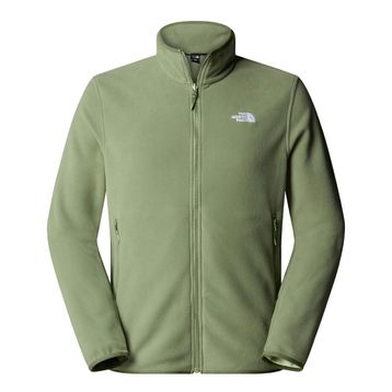 The North Face NF0A8D0RBO91 Glacier Fleece Yeşil Erkek Outdoor Polar