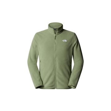 The North Face NF0A8D0RBO91 Glacier Fleece Yeşil Erkek Outdoor Polar