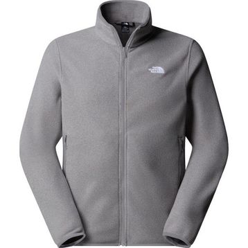 The North Face NF0A8D0RCQI1 Glacier Fleece Gri Erkek Outdoor Polar