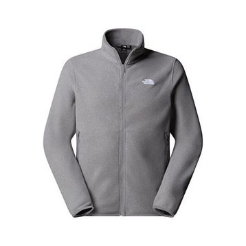 The North Face NF0A8D0RCQI1 Glacier Fleece Gri Erkek Outdoor Polar