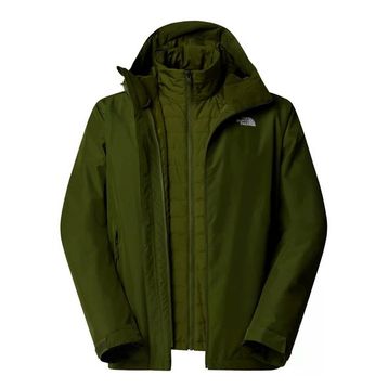 The North Face NF0A8D1SBRI1 Yeşil Carto Mono Triclimate Hooded Erkek Outdoor Mont