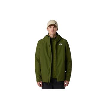 The North Face NF0A8D1SBRI1 Yeşil Carto Mono Triclimate Hooded Erkek Outdoor Mont