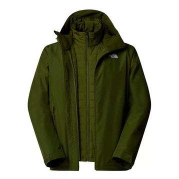 The North Face NF0A8D1SBRI1 Yeşil Carto Mono Triclimate Hooded Erkek Outdoor Mont