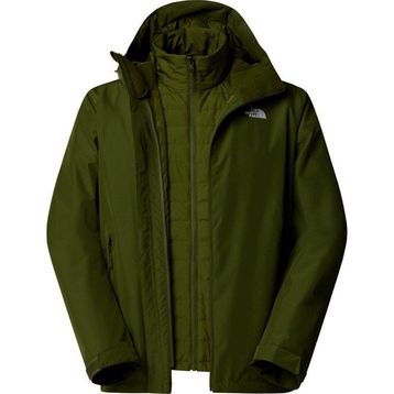 The North Face NF0A8D1SBRI1 Yeşil Carto Mono Triclimate Hooded Erkek Outdoor Mont