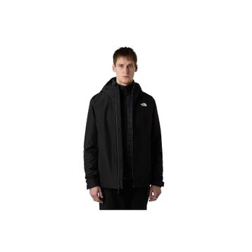 The North Face NF0A8D1SJK31 Siyah Carto Mono Triclimate Hooded Erkek Outdoor Mont