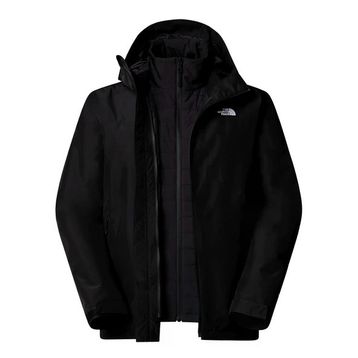 The North Face NF0A8D1SJK31 Siyah Carto Mono Triclimate Hooded Erkek Outdoor Mont