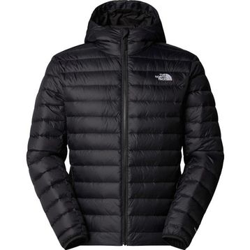 The North Face NF0A8D1TJK31 Siyah Classic Down Hooded Erkek Outdoor Mont