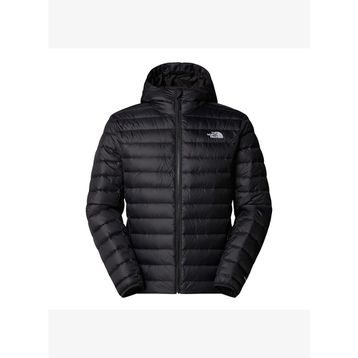 The North Face NF0A8D1TJK31 Siyah Classic Down Hooded Erkek Outdoor Mont