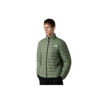 The North Face NF0A8D1UBO91 Yeşil Classic Down Erkek Outdoor Mont