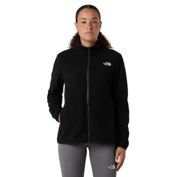 The North Face NF0A8D2FJK31 Siyah Glacier Fleece Kadın Outdoor Polar