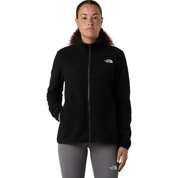 The North Face NF0A8D2FJK31 Siyah Glacier Fleece Kadın Outdoor Polar