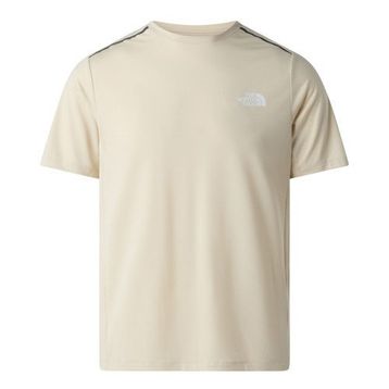 The North Face Nf0a8dy9dom1 M Mountaın Athletıcs Tape Short Sleeves Erkek Tişört