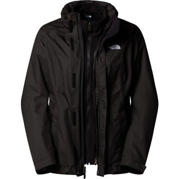 The North Face NF0A8E02JK31 Siyah Evolve II Triclimate Kadın Outdoor Mont