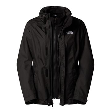 The North Face NF0A8E02JK31 Siyah Evolve II Triclimate Kadın Outdoor Mont