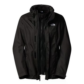 The North Face NF0A8E02JK31 Siyah Evolve II Triclimate Kadın Outdoor Mont