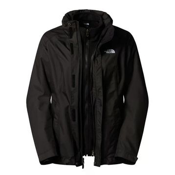 The North Face NF0A8E02JK31 Siyah Evolve II Triclimate Kadın Outdoor Mont
