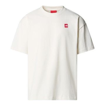 The North Face Nf0a8eg5qlı1 M Tnf Red Box S/S Tee Erkek Tişört