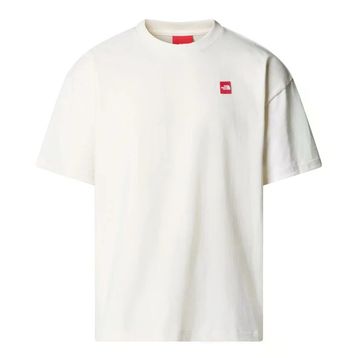 The North Face Nf0a8eg5qlı1 M Tnf Red Box S/S Tee Erkek Tişört