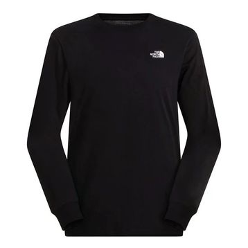 The North Face Nf0a8eu3jk31 M Evolutıon Sımple Dome Regular Long Sle Erkek Tişört