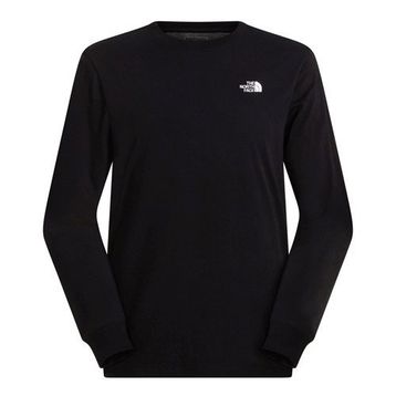 The North Face Nf0a8eu3jk31 M Evolutıon Sımple Dome Regular Long Sle Erkek Tişört