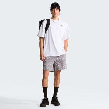 The North Face Nf0a8evwfn41 M Tnf Essentıal Sımple Dome Os Ss Tee Erkek Tişört